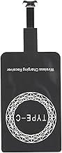 Type C Wireless Charging Receiver, Simple Design, Lightweight, Compatible with Many Models, No Cable, for Huawei, Samsung, Xiaomi, Android Phones