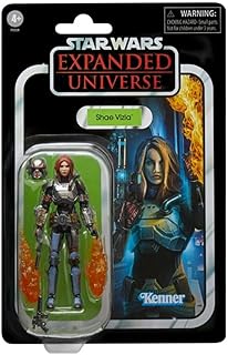 STAR WARS Hasbro F5558 / F55585L00 / F55585L00 3.75 inch The Vintage Collection Gaming Greats Shae Vizla Action Figure