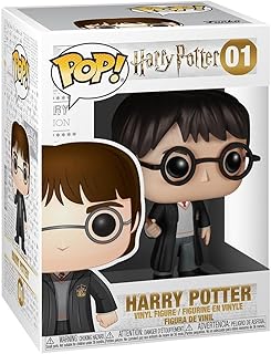 Pop! Movies: Harry Potter - Collectable Vinyl Figure - Gift Idea - Official Merchandise - Toys for Kids & Adults - Figure for Collectors and Display
