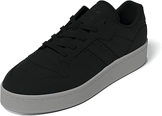 Mens Rivalry Lux Low Lace Up Sneakers Shoes Casual - Black