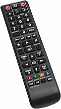 AK59-00149A Replacement Remote Control fit for Samsung BLU RAY DISC Player BD-ES5000 BD-ES5300 BD-F5100 BD-FM57C BD-HM59 Blu-ray Player