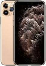 Apple iPhone 11 Pro Max, 256GB, Gold - Unlocked (Renewed)