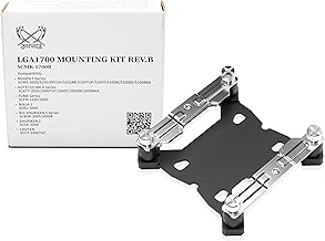 Mounting Kit for Intel LGA1700 Socket (SCMK-1700B)