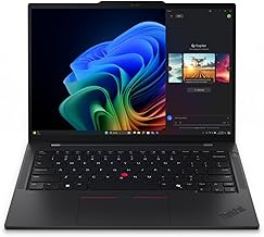 ThinkPad T14s Gen 6 – 14" WUXGA IPS 400-nit – X1E-78-100 – 32GB RAM – 1TB SSD – Windows 11 Pro – Wi-Fi 7 – Dolby Audio – Ultralight AI Business Laptop with Fingerprint Reader,Snapdragon X Elite