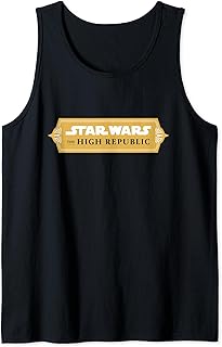 The High Republic Logo Tank Top