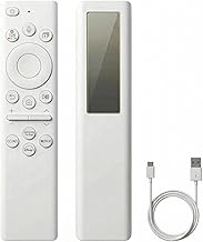 BN59-01391A Samsung Frame TV Remote, for 2018-2025 Samsung Remote Control for Smart TV with Voice Control Rechargeable Solar Cell USB-C, Compatible with Samsung Neo QLED, OLED, Crystal UHD, The Frame