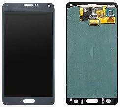 LCD Display Touch Screen Digitizer Assembly Replacement for Samsung Galaxy Note 4 N910 N910S N910C N910A N910V N910P N910R N910T with Tools (Black)