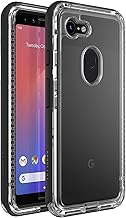 LifeProof Next Series Case for Google Pixel 3 (ONLY - NOT 3A) Non-Retail Packaging - Black Crystal