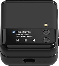 Galaxy Protective Case for: Buds2, Buds Live, Buds PRO – Black