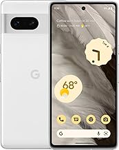 Pixel 7 128GB 5G Smartphone - Unlocked for All Carriers - US Version - (Snow)