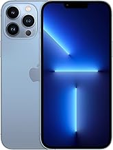 Apple iPhone 13 Pro Max, 256GB, Sierra Blue - Verizon (Renewed)