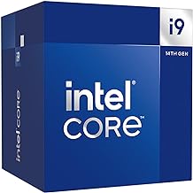 Core i9-14900 Desktop Processor 24 cores (8 P-cores + 16 E-cores) up to 5.8 GHz