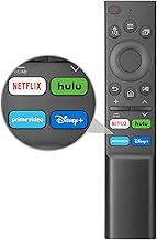 Universal for Samsung Smart TV Remote Control Replacement, Compatible All Samsung Frame Serif Crystal Solar UHD Neo QLED OLED 4K 8K TVs