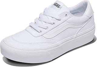 Women's Brooklyn Ls Platform Shoe - Chunky Low-top Sneakers for Fashion, Work & Casual Wear