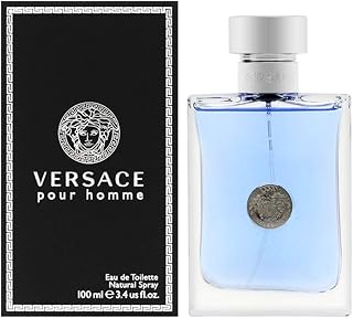 Pour Homme for Men 3.4 oz Eau de Toilette Spray