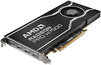Radeon Pro W7500 Graphic Card - 8 GB GDDR6 - Full-Height, Desktop, DisplayPort Video Output Interface