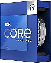 Core i9-13900K Desktop Processor 24 cores (8 P-cores + 16 E-cores) 36M Cache, up to 5.8 GHz