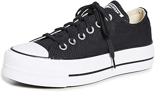 Converse Women's Chuck Taylor All Star Lift Floral Embroidery Low Top Sneakers