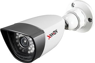 Samsung SDC-7340BC Weatherproof Night Vision Camera with 60ft Cable Included