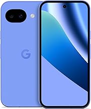 Pixel 10a - Unlocked Android Smartphone - 7 Years of Pixel Drops, 30+ Hours Battery, Camera Coach, Gemini Live, Durable Design, Call Screen, Car Crash Detection - Lavender - 128GB (2026 Model)