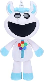Poppy Playtime - Smiling Critters Deluxe Plush, [Officially Licensed] 14" Tall (CraftyCorn)