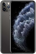 Apple iPhone 11 Pro Max, 64GB, Space Gray - Unlocked (Renewed)