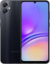 Galaxy A05 A065M 64GB Dual-SIM GSM Unlocked Android Smartphone (Latin America Version) - Black