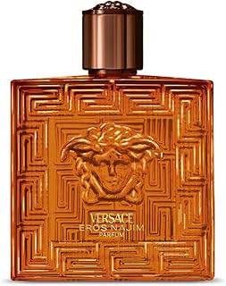 Eros Najim by Versace for Men - 3.4 oz Parfum Spray