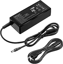 14V 4A AC/DC Adapter Compatible with Samsung CF390 CF391 CF398 CF591 22 24 27 32 in Curved LED LCD Monitor C22F390 C24F390 C32F C32F391 C27F C27F398 C27F591 S27D590C LS27D590CS/ZA 14VDC Power