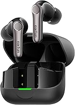 Air Pro 4+ Adaptive Noise Cancelling Wireless Earbuds, Qualcomm aptX Lossless, Dual Drivers, Translation Earbuds, Snapdragon Sound, 6 Mics AI Clear Calls, Hi-Res Sound, LDAC, Bluetooth 6.0, 54H