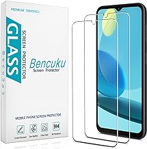 (2 Pack) Designed for Samsung Galaxy A14 5G Tempered Glass Screen Protector, Anti Scratch, Bubble Free