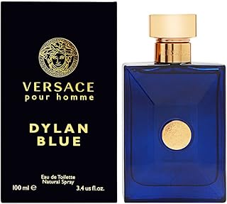 Pour Homme Dylan Blue for Men 3.4 oz Eau de Toilette Spray