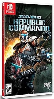 Star Wars: Republic Commando (Limited Run #103) (Import)