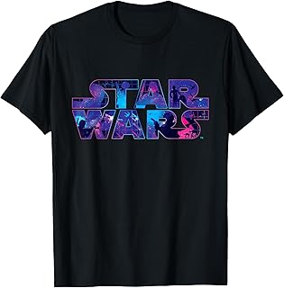 Logo Retro 90s Galaxy T-Shirt