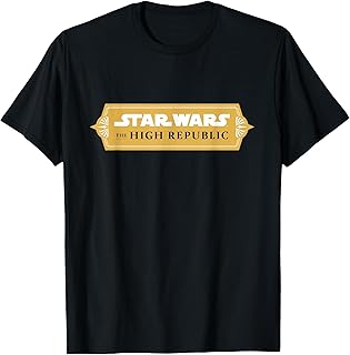 The High Republic Logo T-Shirt
