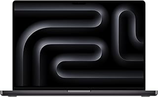 2026 MacBook Pro Laptop with Apple M5 Max chip with 18-core CPU and 40-core GPU: Built for AI, 16.2-inch Liquid Retina XDR Display, 48GB Unified Memory, 2TB SSD, Wi-Fi 7; Space Black