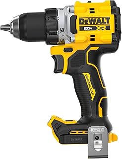 20V MAX XR Brushless Cordless 1/2 in. Drill/Driver (Tool Only) (DCD801B)