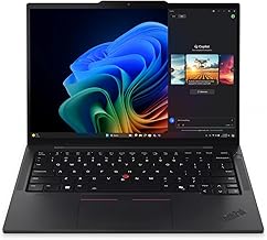 2025 ThinkPad T14s Gen 6 Copilot+ Laptop with Intel Core Ultra 5 225U Processor, 14” WUXGA IPS Anti-Glare Non-Touch Display, 16GB LPDDR5X-7467MT/s Memory, 512GB SSD, Wi-Fi 7, and Windows 11 Pro