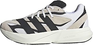 Mens Lightstride Sportswear, Alumina/Black/White, 11