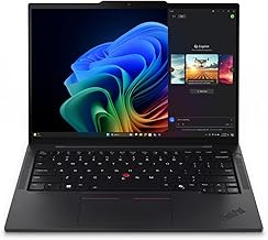 ThinkPad T14s Gen 6 – 14" WUXGA 400-nit Laptop – AMD Ryzen 7 Pro 350 – 32GB RAM – 1TB SSD – Windows 11 Pro – Wi-Fi 7 – Dolby Audio – Ultralight Business Laptop
