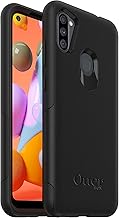 OtterBox Commuter Series Slim Case for Samsung Galaxy A11 (ONLY) Non-Retail Packaging - Black
