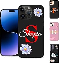 Custom Phone Case Personalized Cover for Apple iPhone 16 15 14 13,Samsung Galaxy S25 S24 S23,Motorola Moto G Stylus 5G Power,Google Pixel 9 8 7,TCL,Mate,Honor and More | Name Design