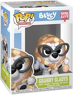 Pop! Animation: Bluey - Granny Gladys - Collectable Vinyl Figure - Gift Idea - Official Merchandise - Toys for Kids & AdultsFans - Model Figure for Collectors and Display
