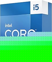 Core i5-13600K Desktop Processor 14 cores (6 P-cores + 8 E-cores) 24M Cache, up to 5.1 GHz