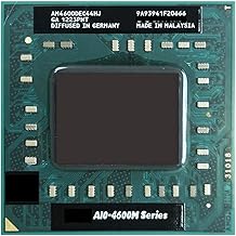 CPU A10-Series A10-4600M A10 4600M 2.3 GHz Quad-Core Quad-Thread CPU Processor AM4600DEC44HJ Socket FS1 Responsive and Powerful