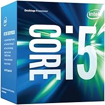 Core i5 6500 3.20 GHz Quad Core Skylake Desktop Processor, Socket LGA 1151, 6MB Cache [BX80662I56500]