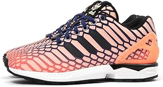 ZX Flux W Women's Shoes Sun Glow/Ink/White aq8230 (11 B(M) US)