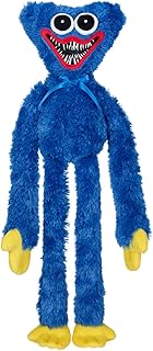 Poppy Playtime - Huggy Wuggy Huge Plush (32'' Tall Plush, Series 1) [Officially Licensed], (HP7701)