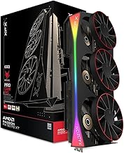 Mercury AMD Radeon RX 9070XT OC Magnetic Air Edition with RGB 16GB GDDR6 HDMI 3xDP, AMD RDNA 4 RX-97TMARGB9