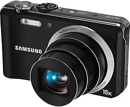 Samsung HZ30W 12.0 MP Digital camera (Black)